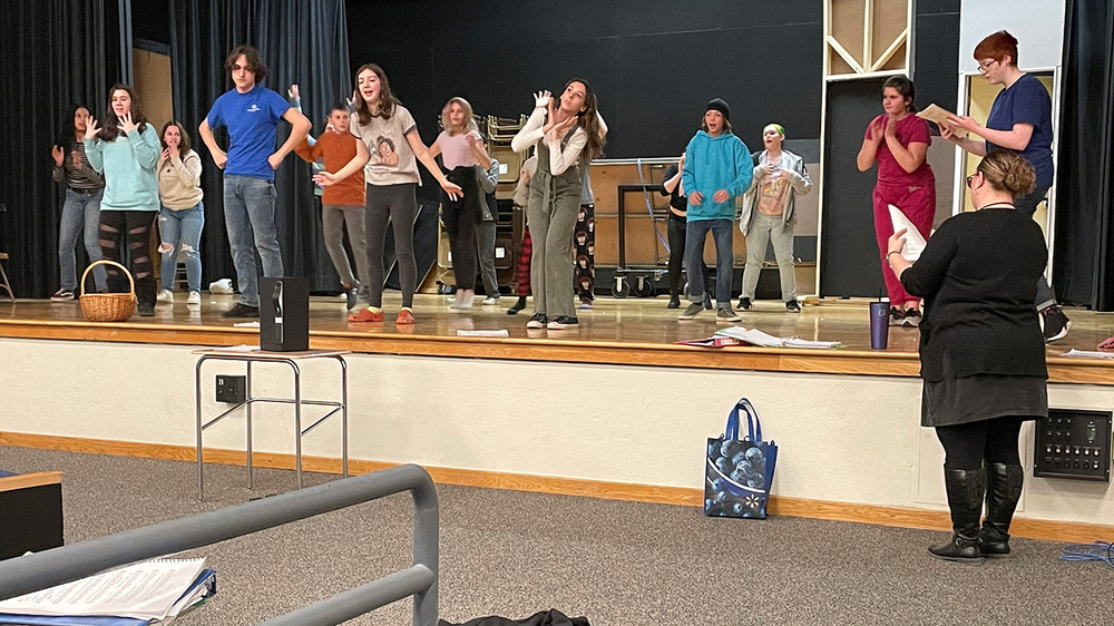 Rehearsals