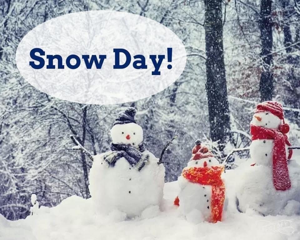 snow day