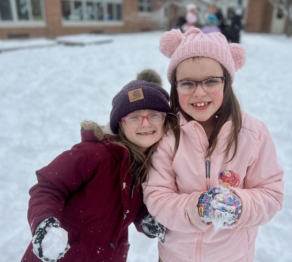 snow fun
