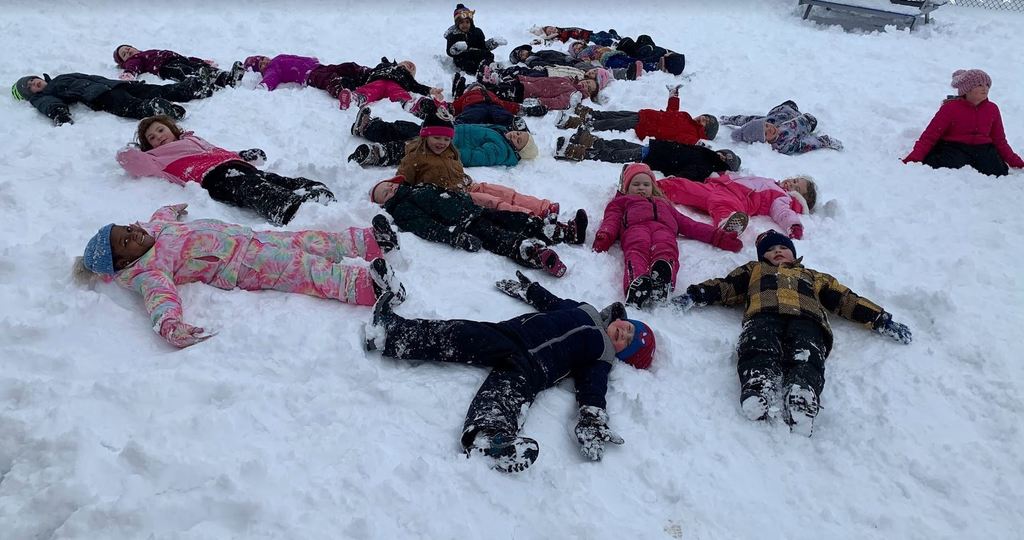 snow fun
