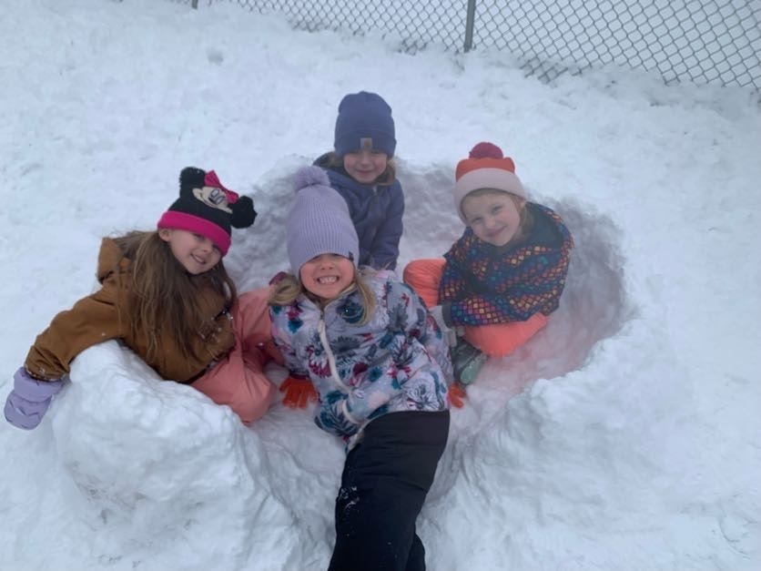 snow fun