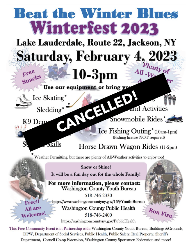 cancelled winter fest