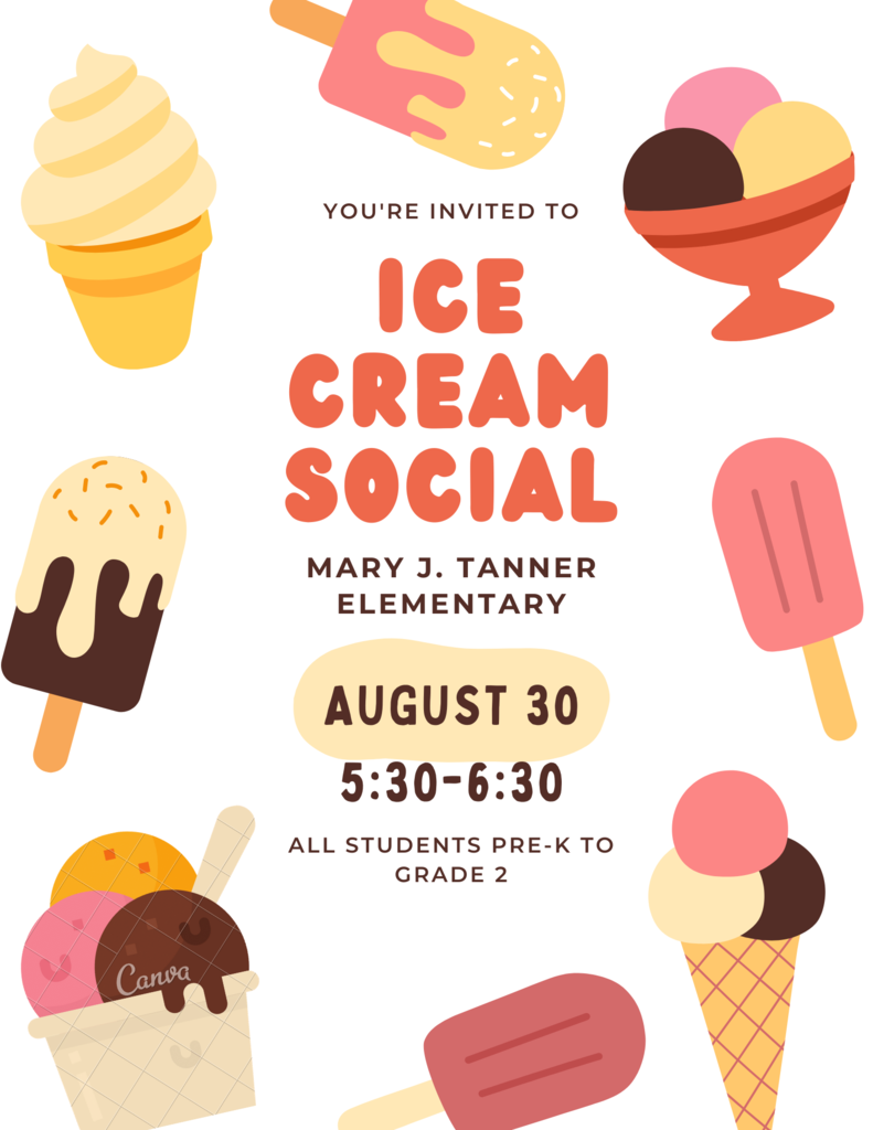 MJT Ice Cream Social