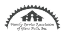 Family Service Association of Glens Falls, Inc. logo
